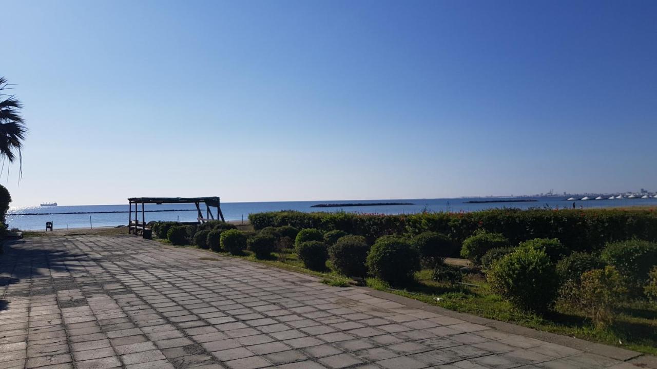 Pirgos Beach House 라르나카 외부 사진